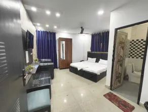 HOTEL VCR INN - Habitación
