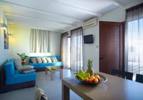 Minos Village - Chambre