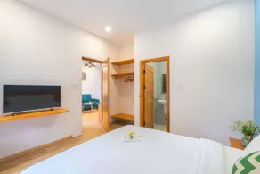 Lavini Đà Lạt House and Apartment - Habitación