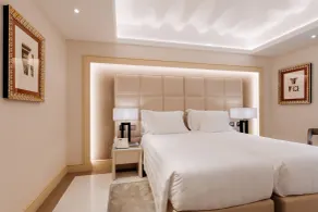 Aleph Rome Hotel Curio Collection by Hilton - Chambre