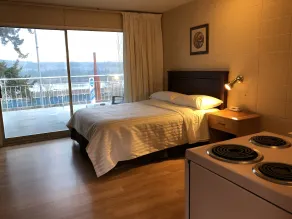 Holiday House Motel - Room