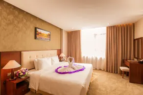 Muong Thanh Luxury Bac Giang Hotel - Udsigt fra værelset