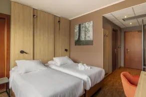 B&B HOTEL Cuneo Cristal - Room
