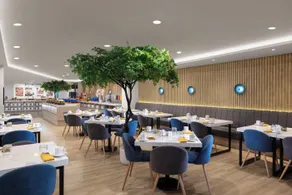 Aston Inn Lumajang - East Java - Restaurant