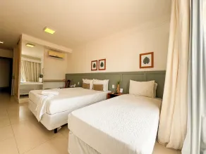 Recanto da Passagem Premium Hotel - Room