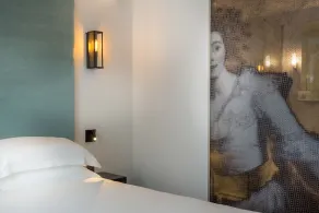 Hôtel La Comtesse - Chambre