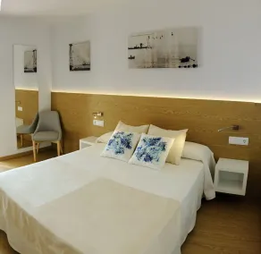 Hotel Rosa Nàutica - Camera