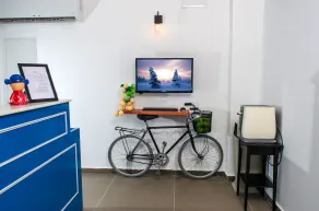 Metulla Travel Hotel - Réception
