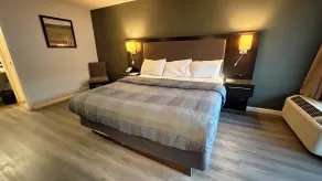 Wilkes-Barre Inn & Suites - Chambre