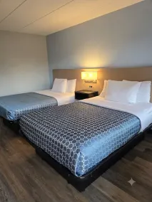 Rodeway Inn Sandusky North - Chambre