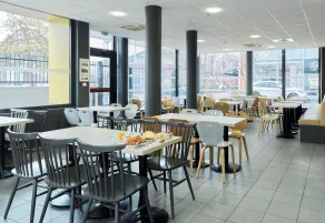 B&B HOTEL Paris Est Bobigny Université - Restaurant