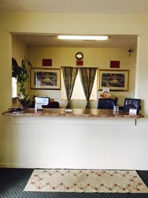 Royal Inn Taylorsville - Resepsjon