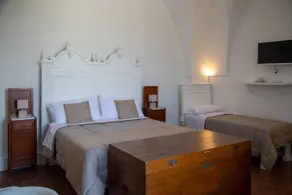 MASSERIA SCALEDDA - Camera