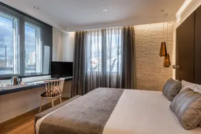 Catalonia Gran Vía Madrid - Chambre