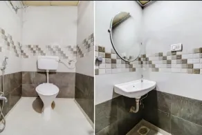 Via New Silver Elite - Bathroom
