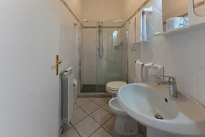 Hotel Residence S.Angelo - Salle de bain
