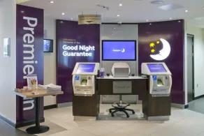 Premier Inn London Southwark - High St - Réception