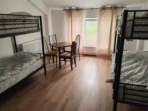 Hostel BaseCamp Bacau - Room