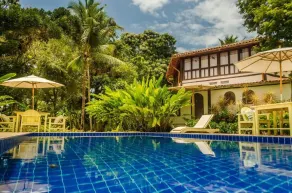 Sueds Trancoso - Pool
