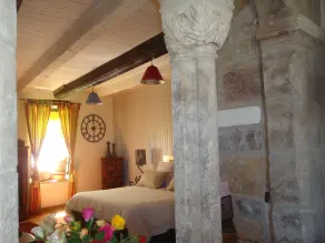 D'Ici et D'Ailleurs - Habitación