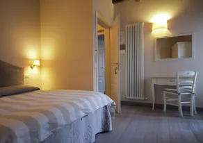 B&B Il Senesino - Chambre