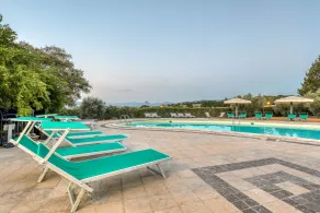 Agriturismo Regno Verde - Piscina