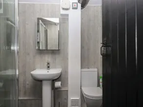 Warren Cottage - Salle de bain