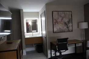 Studio 6 Suites Warsaw IN - Bad