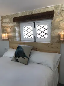 Apartamentos Boutique Villavieja - Habitación