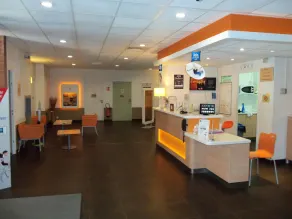 ibis budget Lille Centre ex Etap Hôtel - Réception
