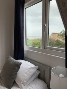 The Waves B&B - Vistas desde la habitación