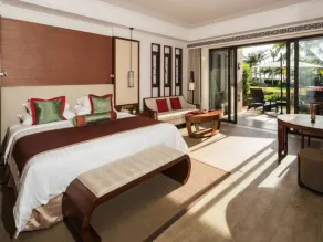 Hainan Qizi Bay New Century Resort - Room
