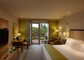 ITC Gardenia, a Luxury Collection Hotel, Bengaluru - View from room