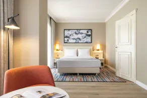 Elite World Comfy İstanbul Taksim Hotel  - Chambre