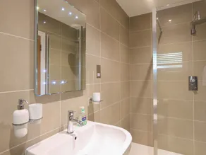 St Elmo Lodge - Baño