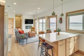 Family-friendly Lake Ida Escape: Stunning Views! - Intérieur