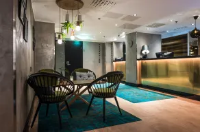 Hotel Verso - Reception