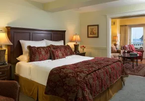 Grand Harbor Inn - Chambre