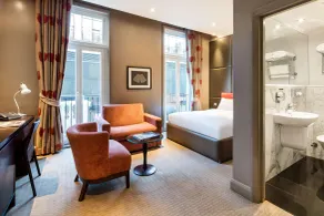Radisson Blu Hotel, London Marble Arch - Chambre