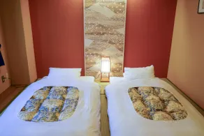 Ryokan Kamogawa Asakusa - Room