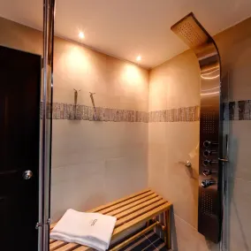 Suites 109 GH Usaquén - Salle de bain