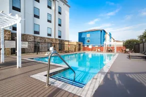 Hampton Inn & Suites New Braunfels - Piscine