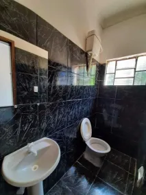 Hotel Perola Ltda - Bagno