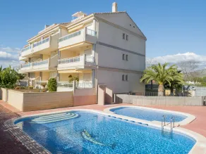 Apartamentos Doña Maria - Piscine