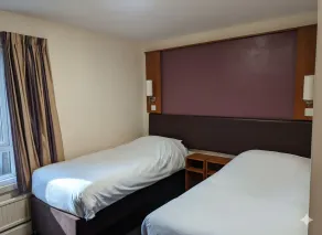 ALTY Hotel - Room