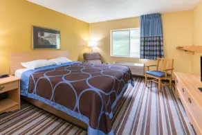 Super 8 by Wyndham Medina - Room