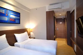 Next Hotel Yogyakarta - Room
