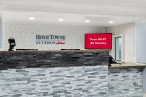 Red Roof Inn Auburn Hills - Réception