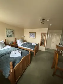 The Boot Inn - Room