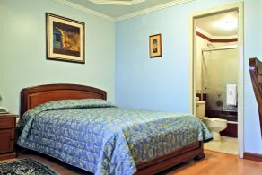 Hotel Yanuncay - Room